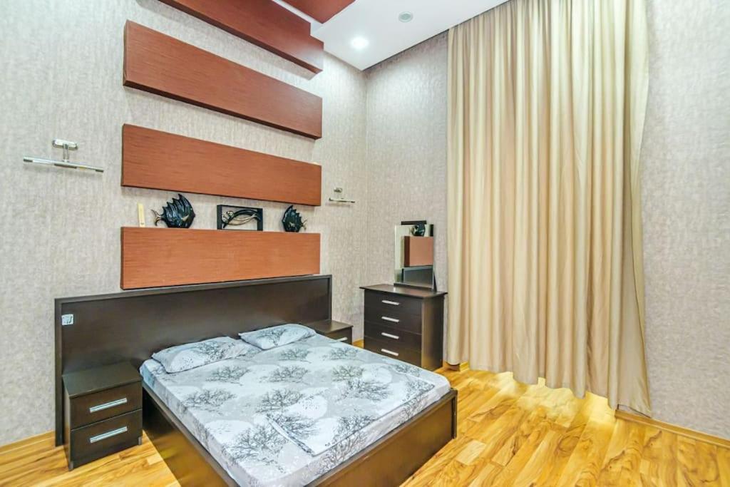 City Center Apartment Баку Екстериор снимка