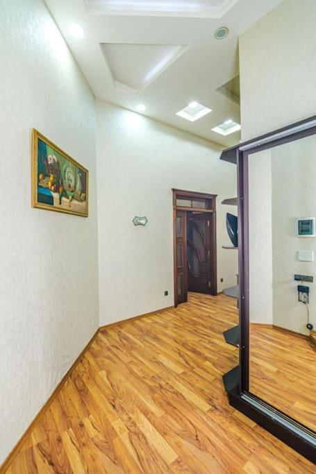 City Center Apartment Баку Екстериор снимка