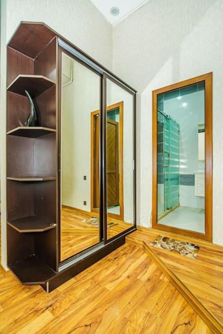 City Center Apartment Баку Екстериор снимка
