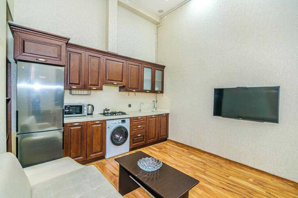 City Center Apartment Баку Екстериор снимка